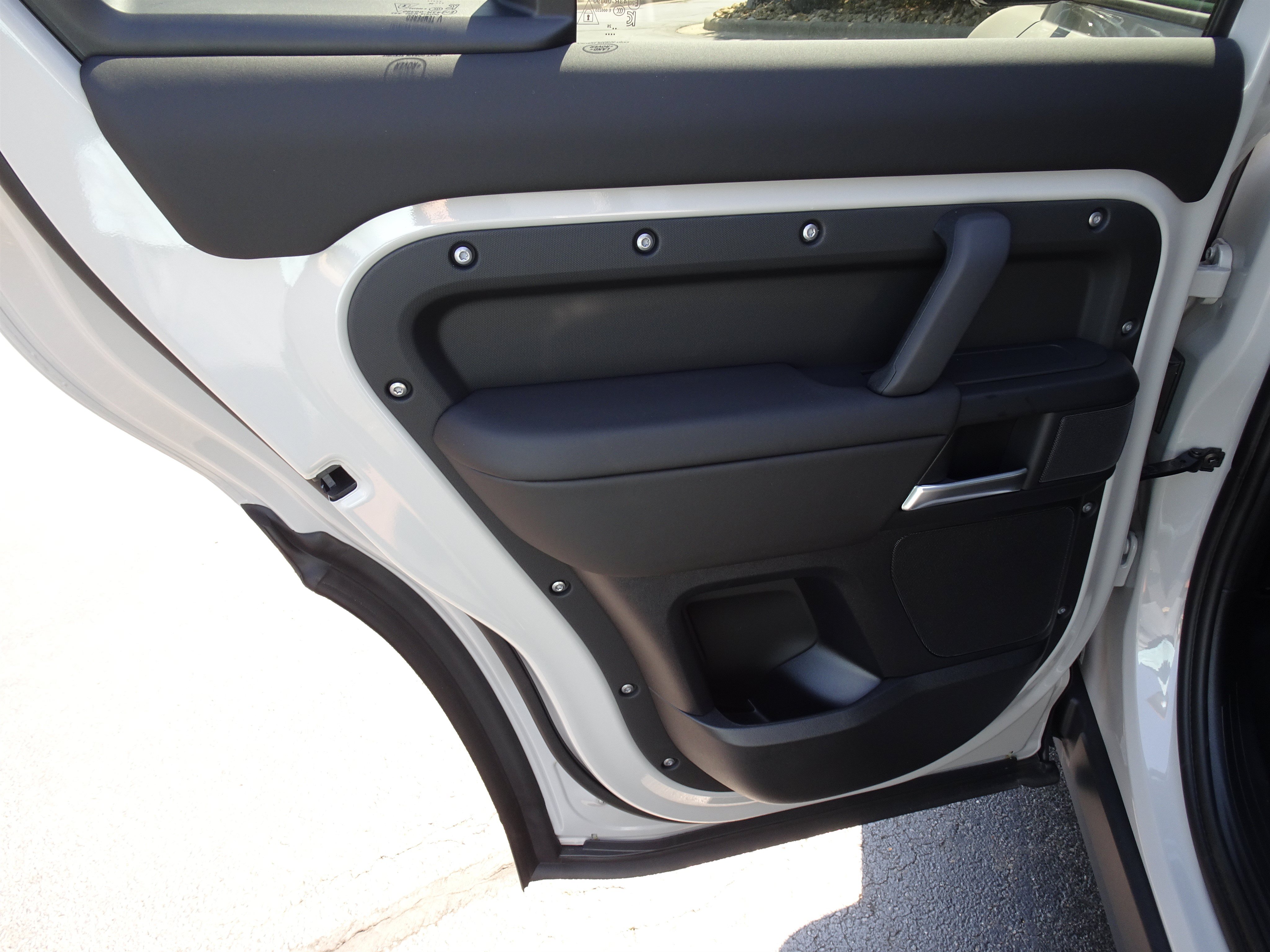 New 2026 Land Rover Defender 110 S AWD/4WD image 19