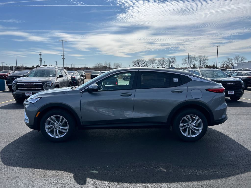 New 2026 Buick Envista Preferred FWD image 7
