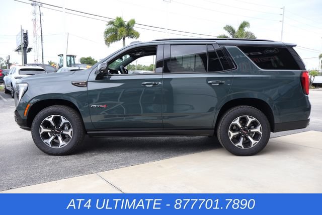 New 2026 GMC Yukon AT4 Ultimate w/ LPO, Floor Liner Package AWD/4WD image 5