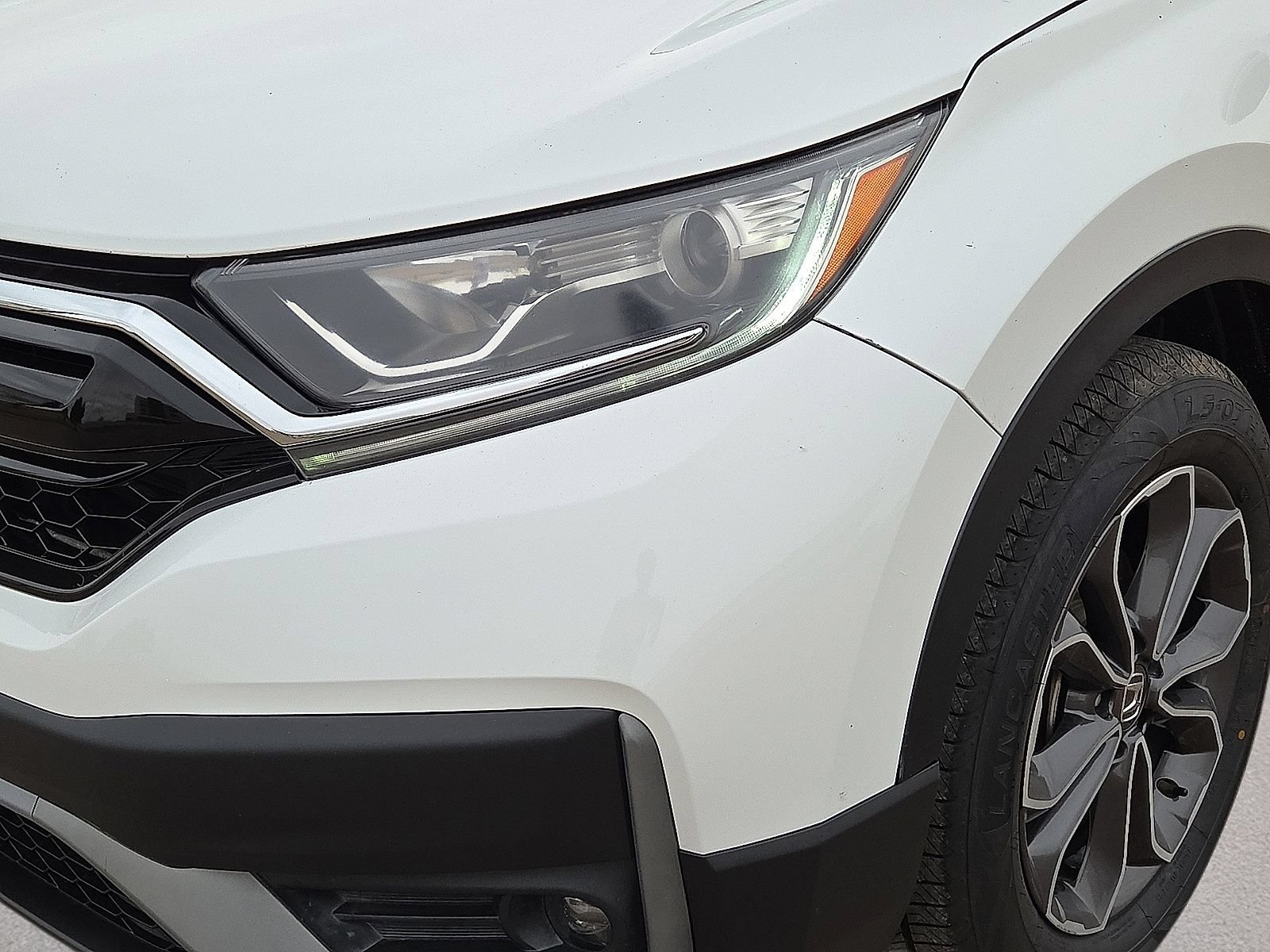 Used 2020 Honda CR-V EX image 9