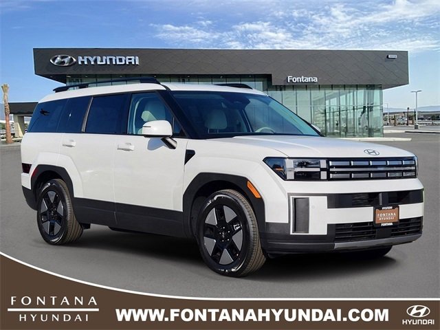 New 2026 Hyundai Santa Fe SEL
