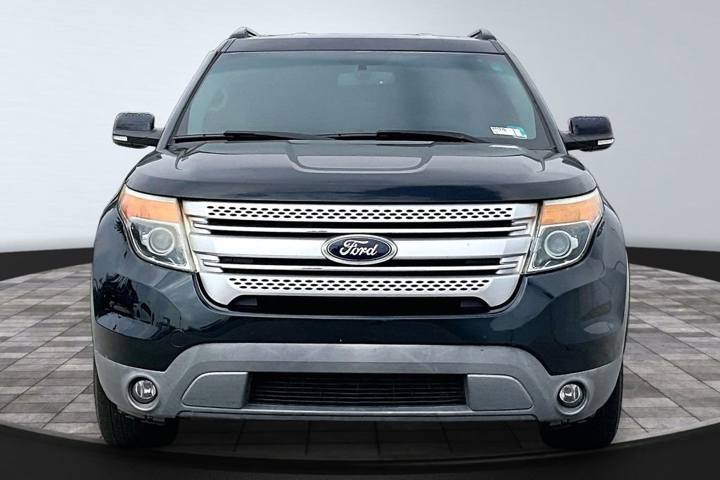 Used 2015 Ford Explorer XLT w/ Equipment Group 202A FWD image 28