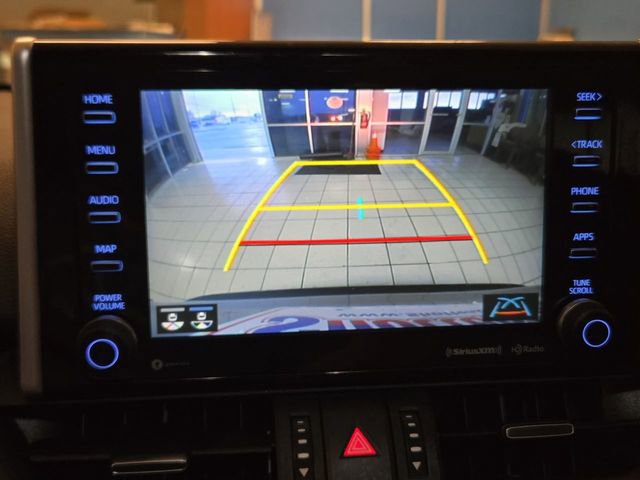 Used 2021 Toyota RAV4 XSE w/ XSE Grade Weather Package image 17