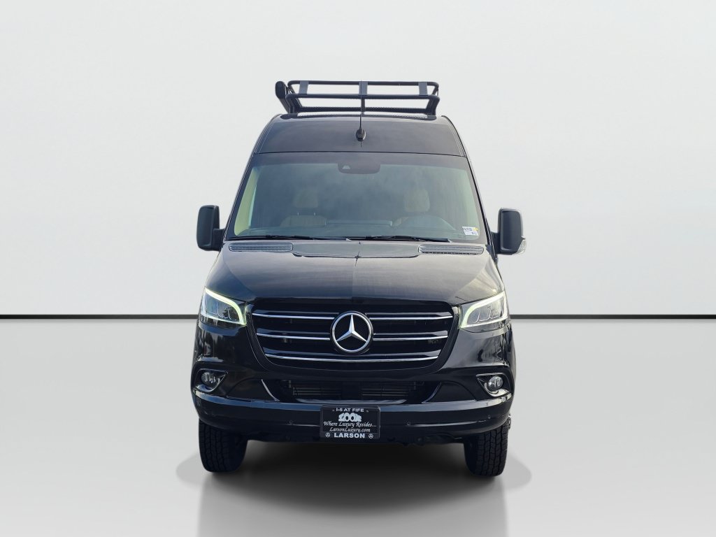 Used 2020 Mercedes-Benz Sprinter 3500 image 9