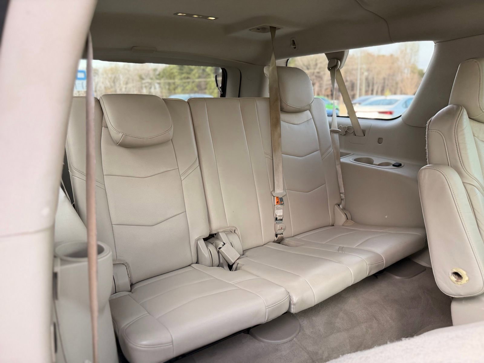 Used 2015 Cadillac Escalade ESV Premium AWD/4WD image 26