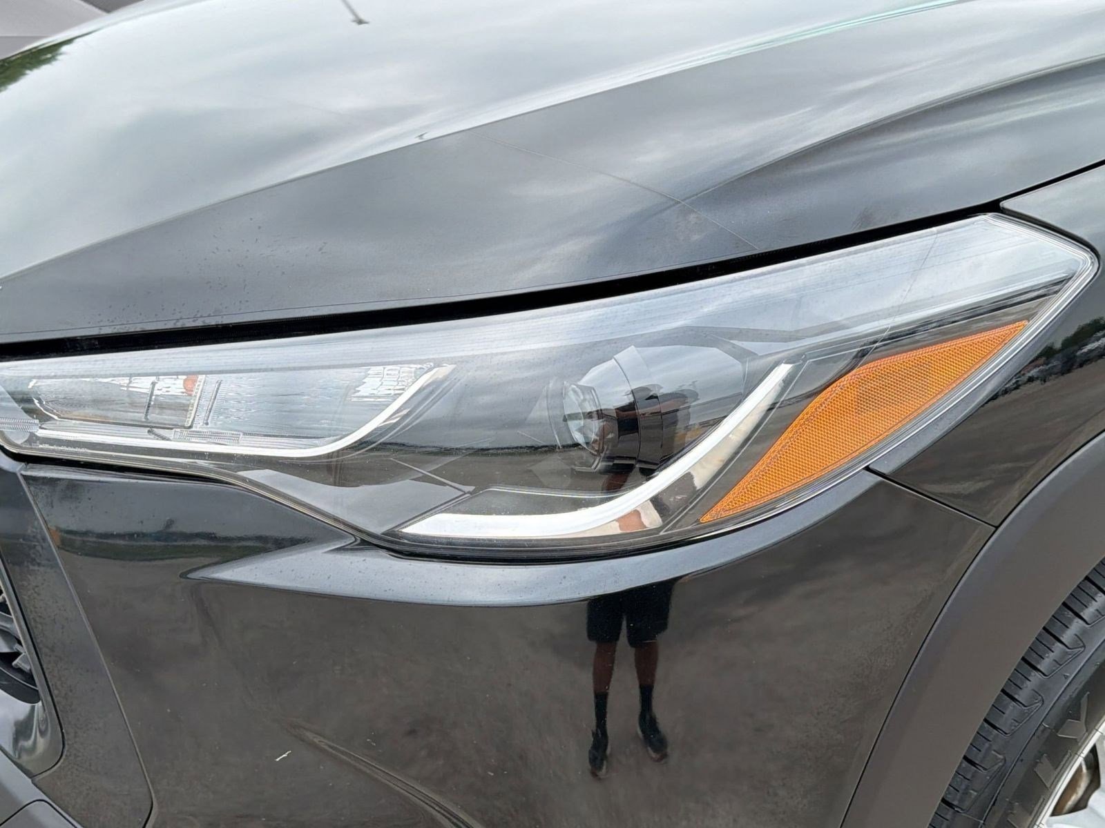 Used 2023 Toyota Corolla Cross LE FWD image 11