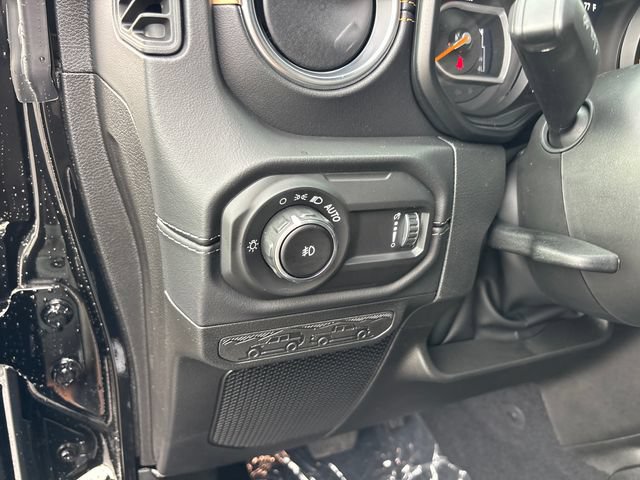 New 2027 Jeep Wrangler Unlimited Sahara AWD/4WD image 15