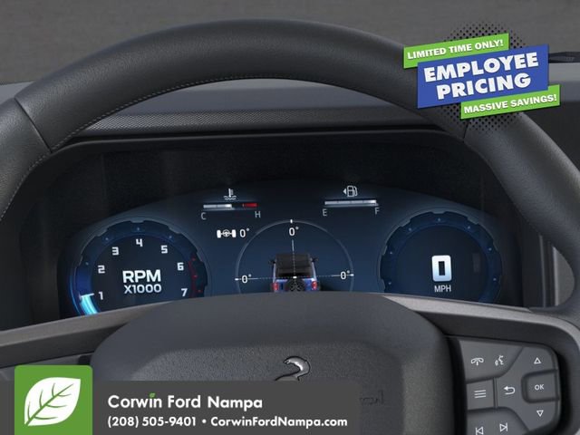 New 2026 Ford Bronco Badlands AWD/4WD image 13