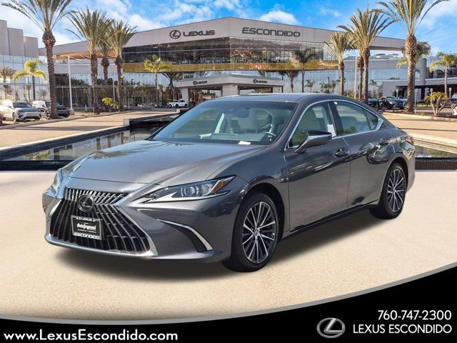 Used 2025 Lexus ES 300h w/ Premium Package FWD image 1