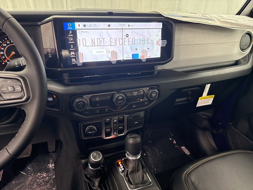 New 2026 Jeep Gladiator Sport image 20