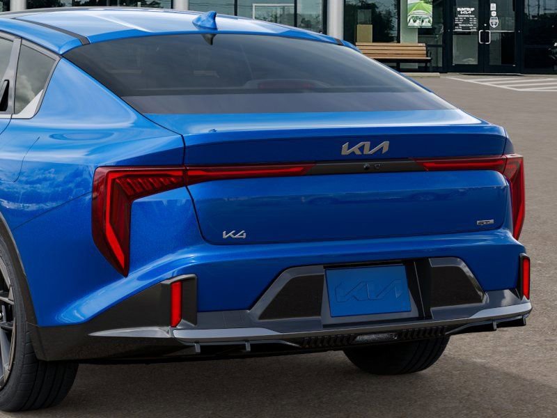 New 2026 Kia K4 GT-Line image 14
