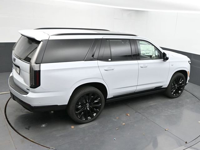 New 2026 Cadillac Escalade Platinum Sport w/ LPO, ONYX Package AWD/4WD image 39