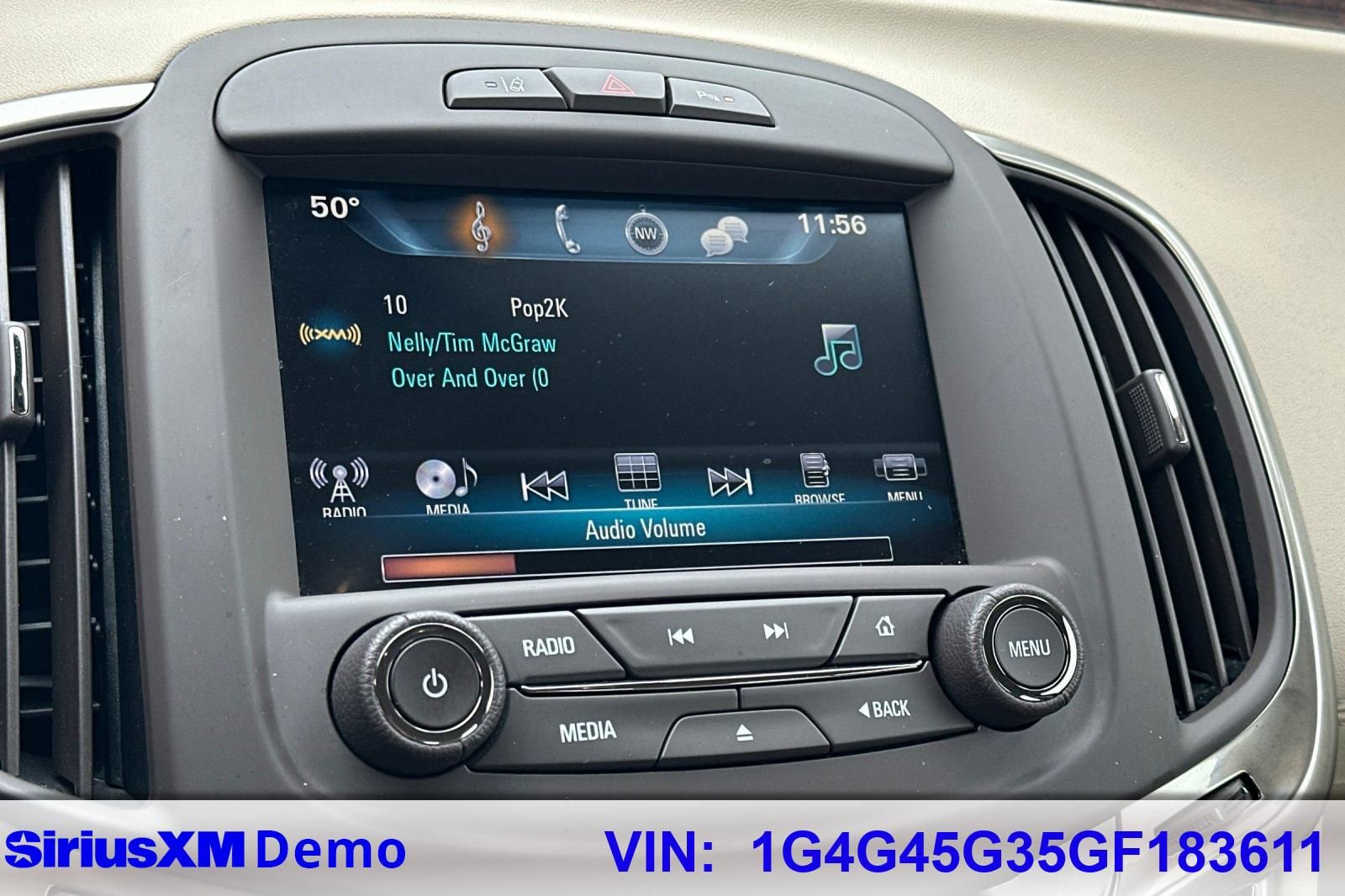 Used 2016 Buick LaCrosse Sport Touring w/ Experience Buick Package image 26