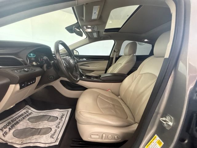 Used 2017 Buick LaCrosse Premium w/ Sun and Shade Package AWD/4WD video 2