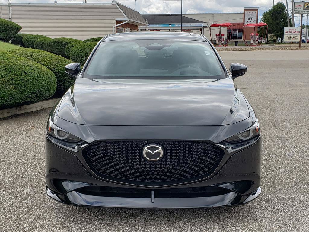 New 2026 MAZDA MAZDA3 Hatchback w/Premium Plus Pkg AWD/4WD image 5