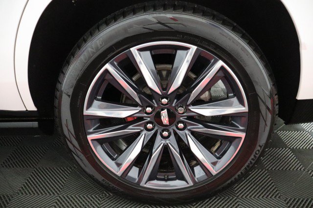 Used 2023 Cadillac Escalade Sport w/ Touring Package AWD/4WD image 91