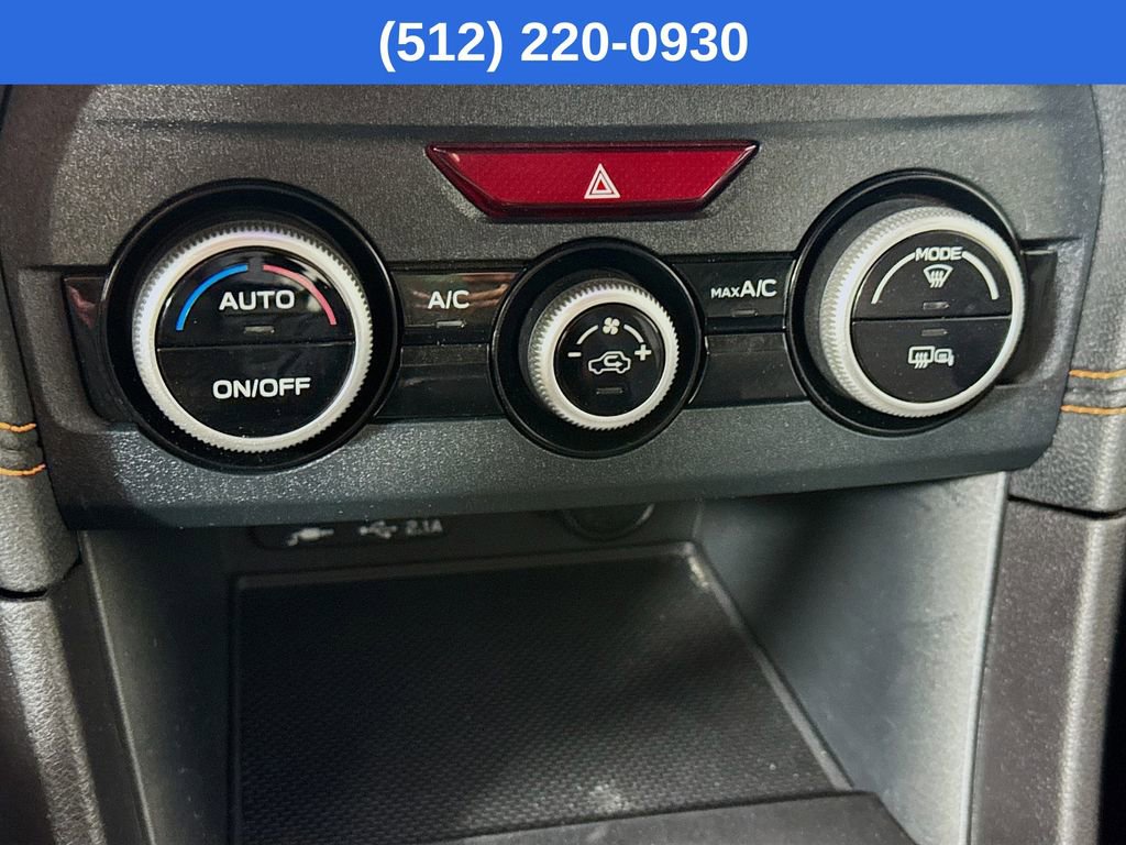 Certified 2022 Subaru Crosstrek 2.0i Premium w/ Popular Package #4 AWD/4WD image 18