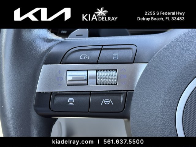 Used 2024 Hyundai Kona Limited FWD image 30