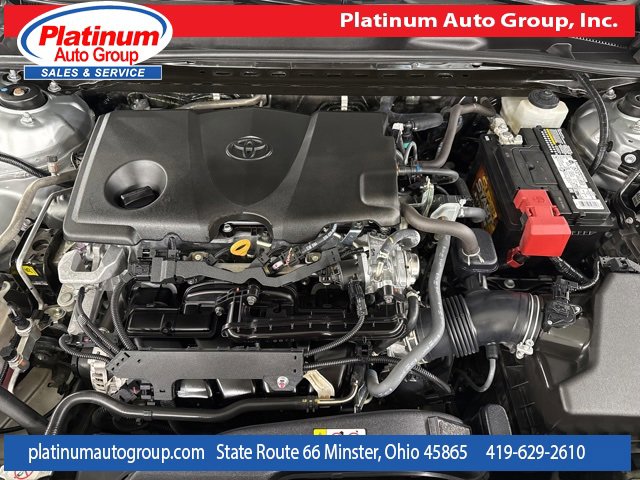 Used 2021 Toyota Camry XSE w/ Carpet Mat Package (TMS) image 56