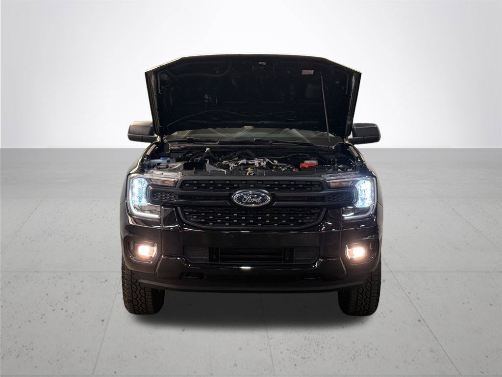Certified 2025 Ford Ranger XL AWD/4WD image 6