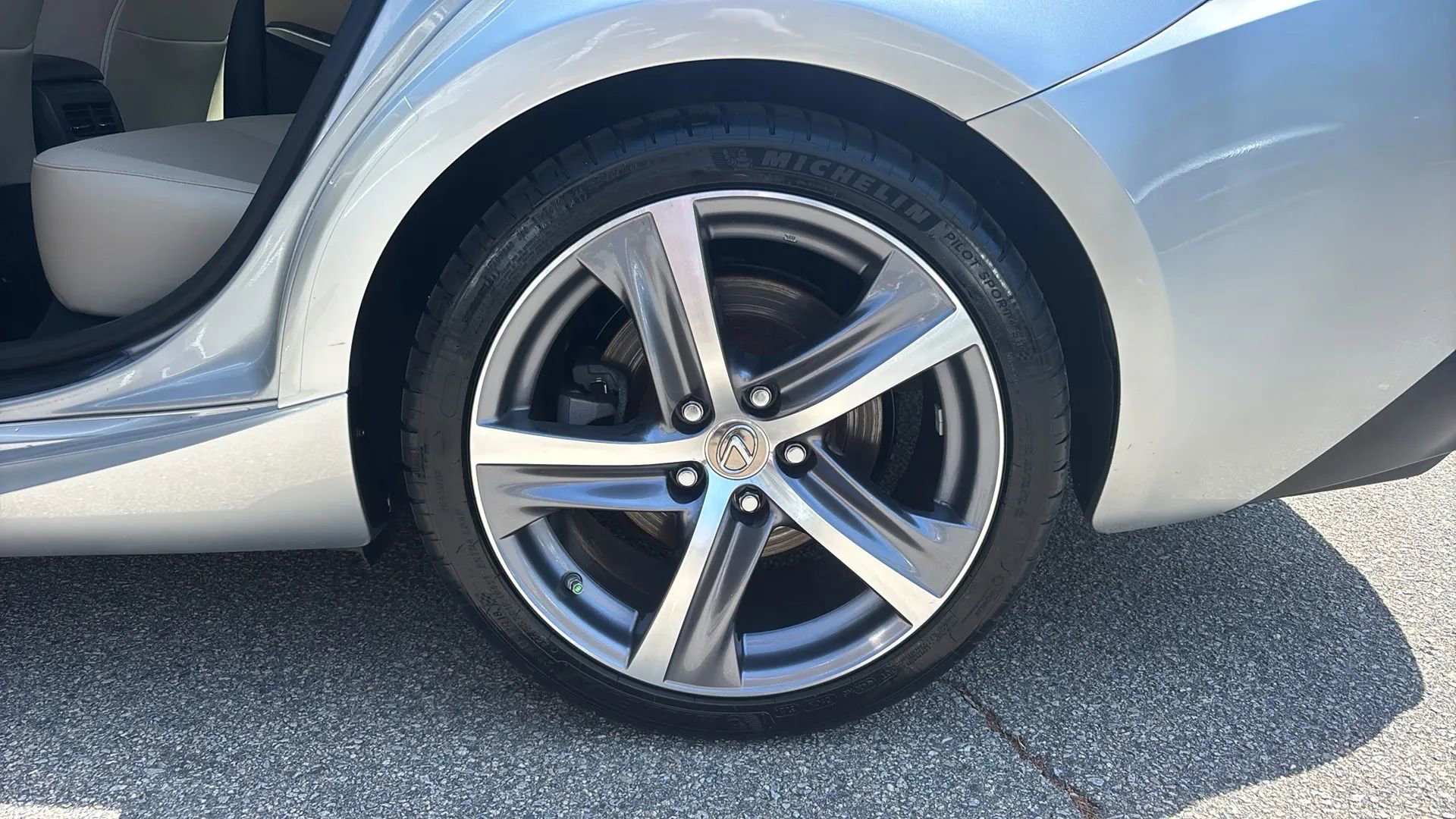 Used 2019 Lexus IS 300 AWD w/ Navigation Package image 26