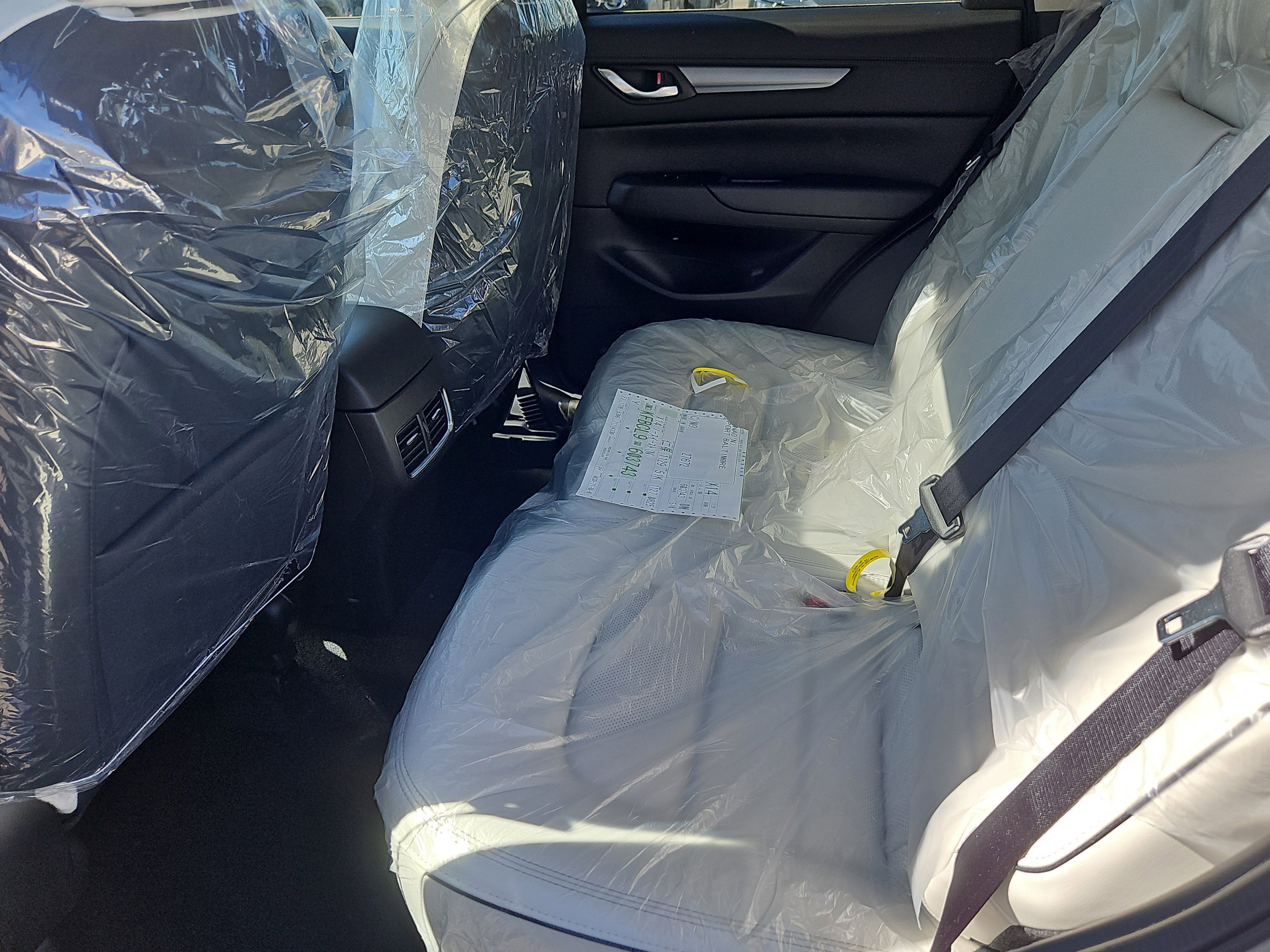 New 2025 MAZDA CX-5 AWD 2.5 S w/ Preferred Package image 18