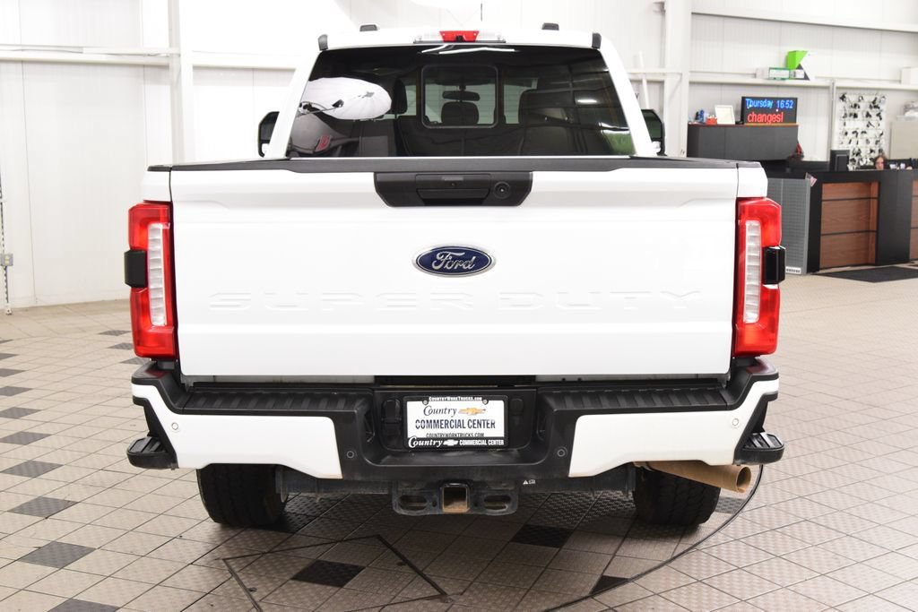 Used 2024 Ford F250 XL w/ STX Appearance Package AWD/4WD image 4