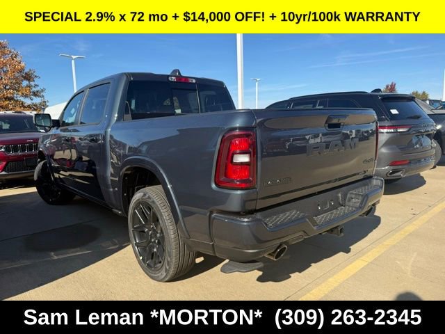 New 2026 RAM 1500 Laramie w/ Night Edition image 16