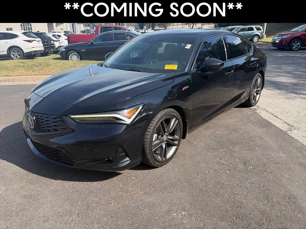 Used 2023 Acura Integra A-Spec