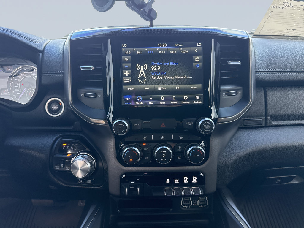 Used 2020 RAM 1500 Rebel w/ Rebel Level 2 Equipment Group AWD/4WD image 15