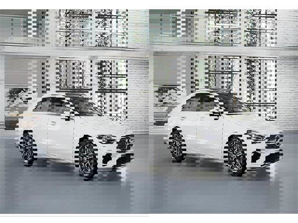 New 2026 Mercedes-Benz CLA 250 4MATIC image 12