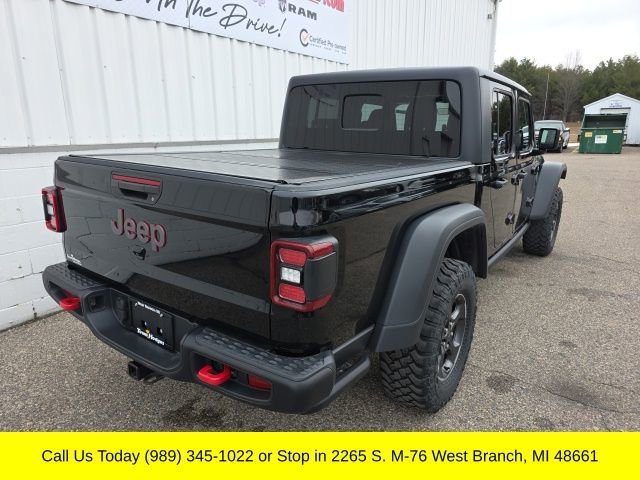 Used 2021 Jeep Gladiator Rubicon image 10