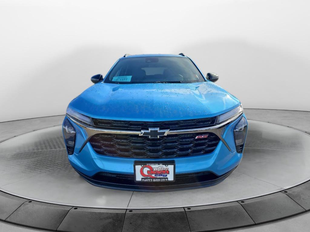 New 2026 Chevrolet Trax RS w/ Sunroof Package FWD image 8