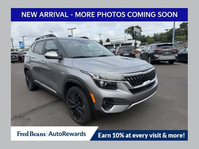 Used 2022 Kia Seltos Nightfall Edition AWD/4WD video 1