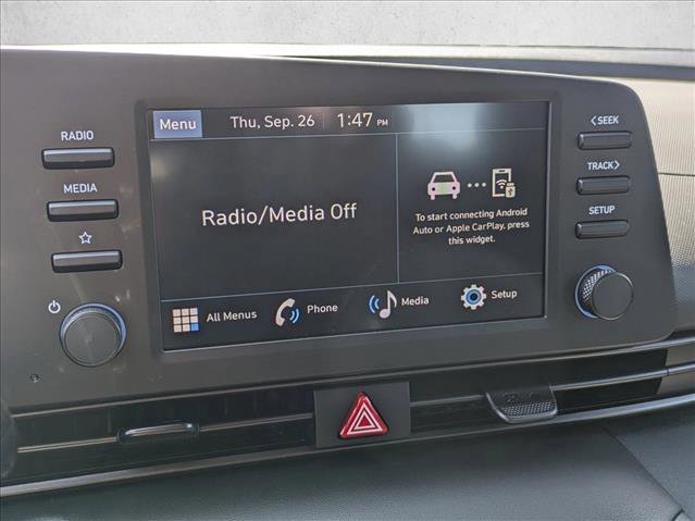 Used 2025 Hyundai Elantra Sport image 13