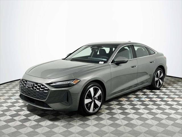 Certified 2025 Audi A5 2.0T Premium Plus w/ Premium Plus AWD/4WD image 3