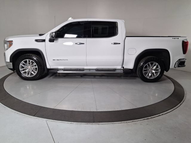Certified 2021 GMC Sierra 1500 SLT w/ SLT Premium Package AWD/4WD image 7