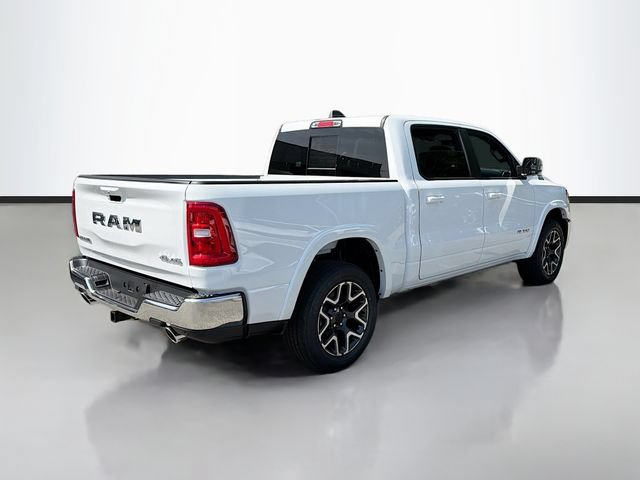 New 2026 RAM 1500 Laramie AWD/4WD image 6