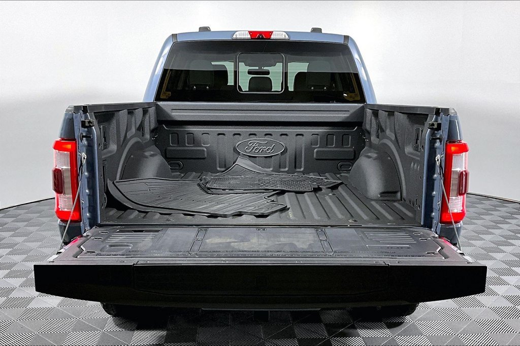 Used 2023 Ford F150 Lariat w/ Equipment Group 502A High AWD/4WD image 33