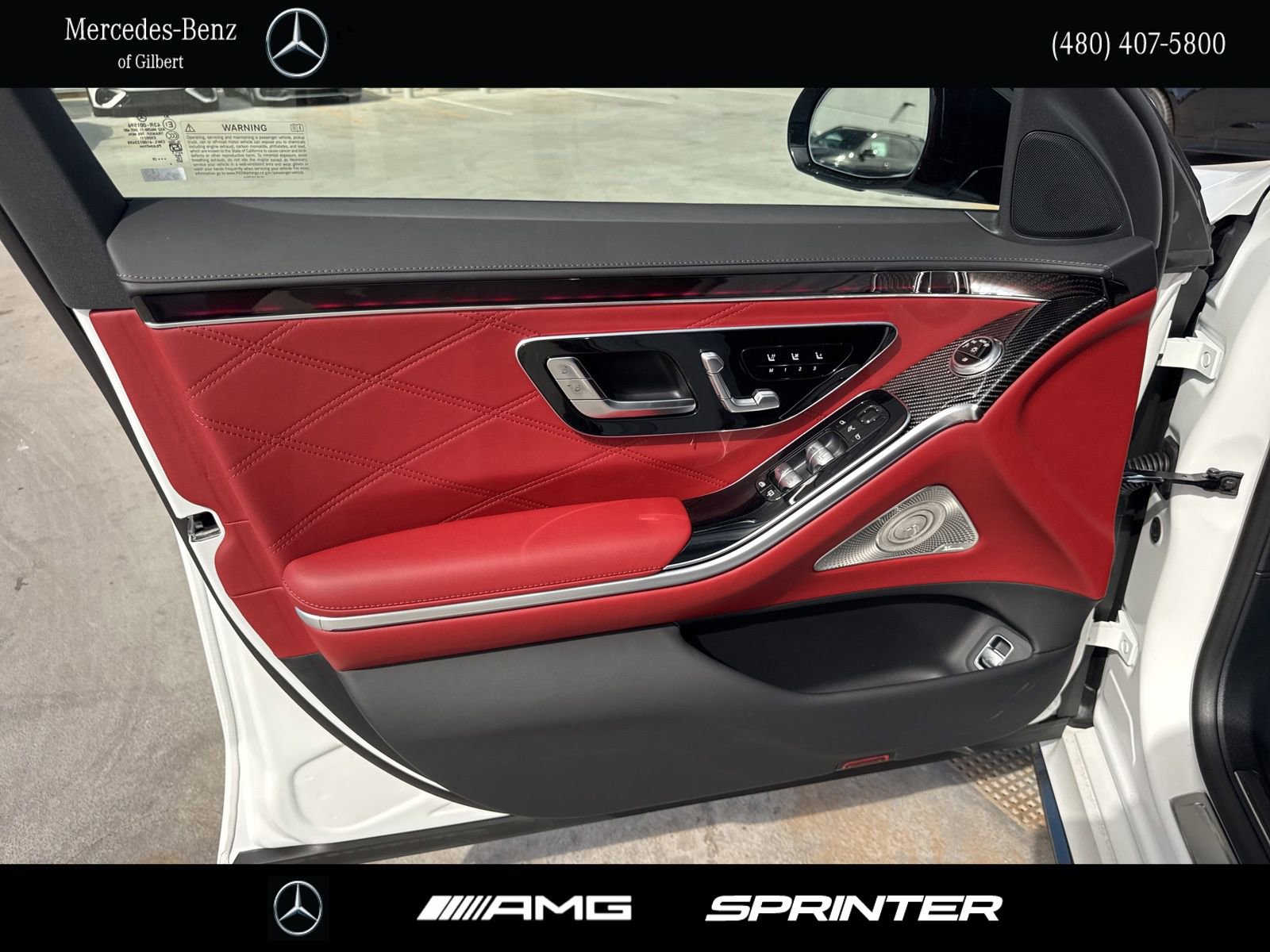 New 2026 Mercedes-Benz S 63 AMG S image 12