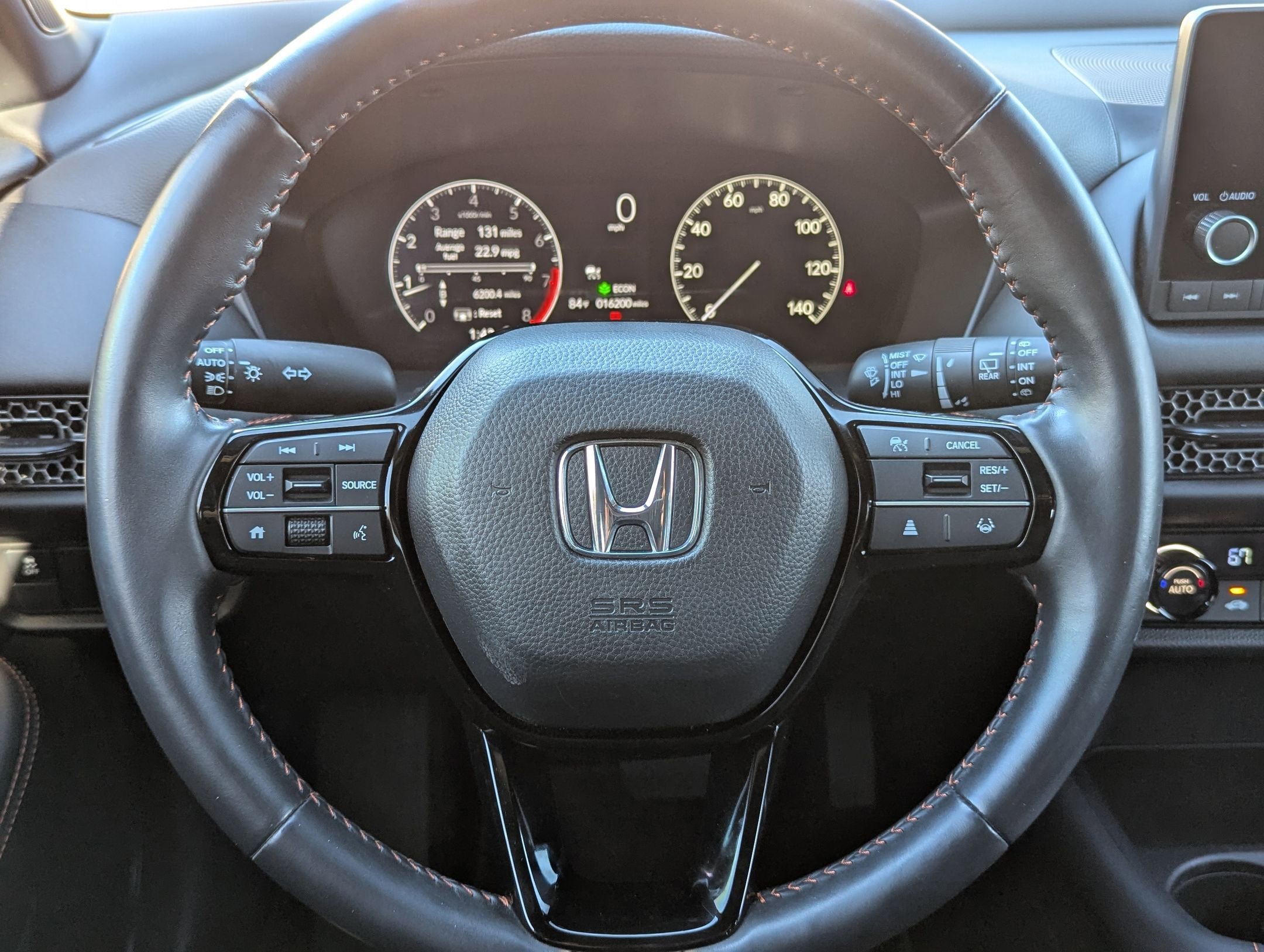 Used 2024 Honda HR-V Sport image 20