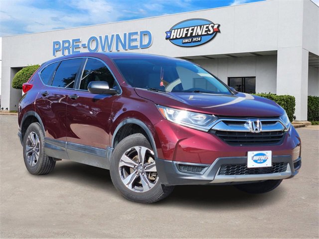 Used 2017 Honda CR-V LX