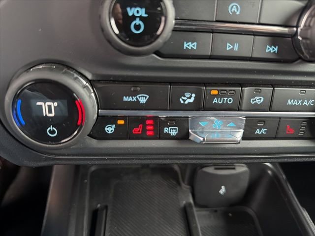 Used 2025 Ford Bronco Outer Banks image 11