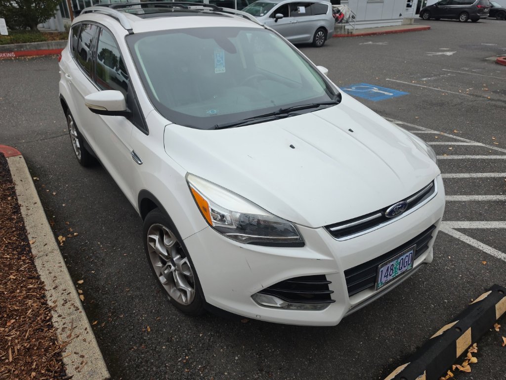 Used 2013 Ford Escape Titanium w/ Parking Technology Pkg AWD/4WD image 1