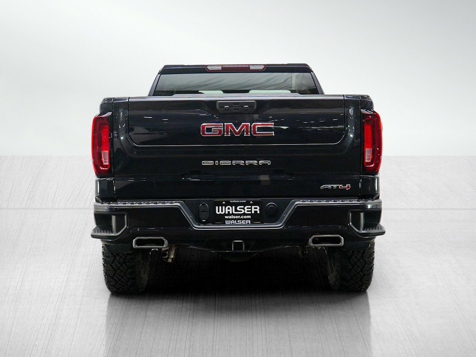 Used 2022 GMC Sierra 1500 AT4 AWD/4WD image 4