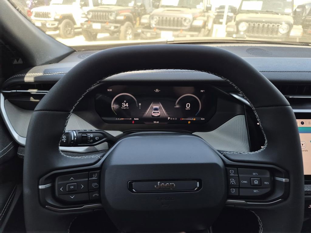 New 2026 Jeep Cherokee Laredo image 19