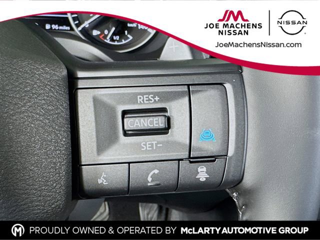 New 2026 Nissan Rogue SV w/ Cold Weather Package image 16