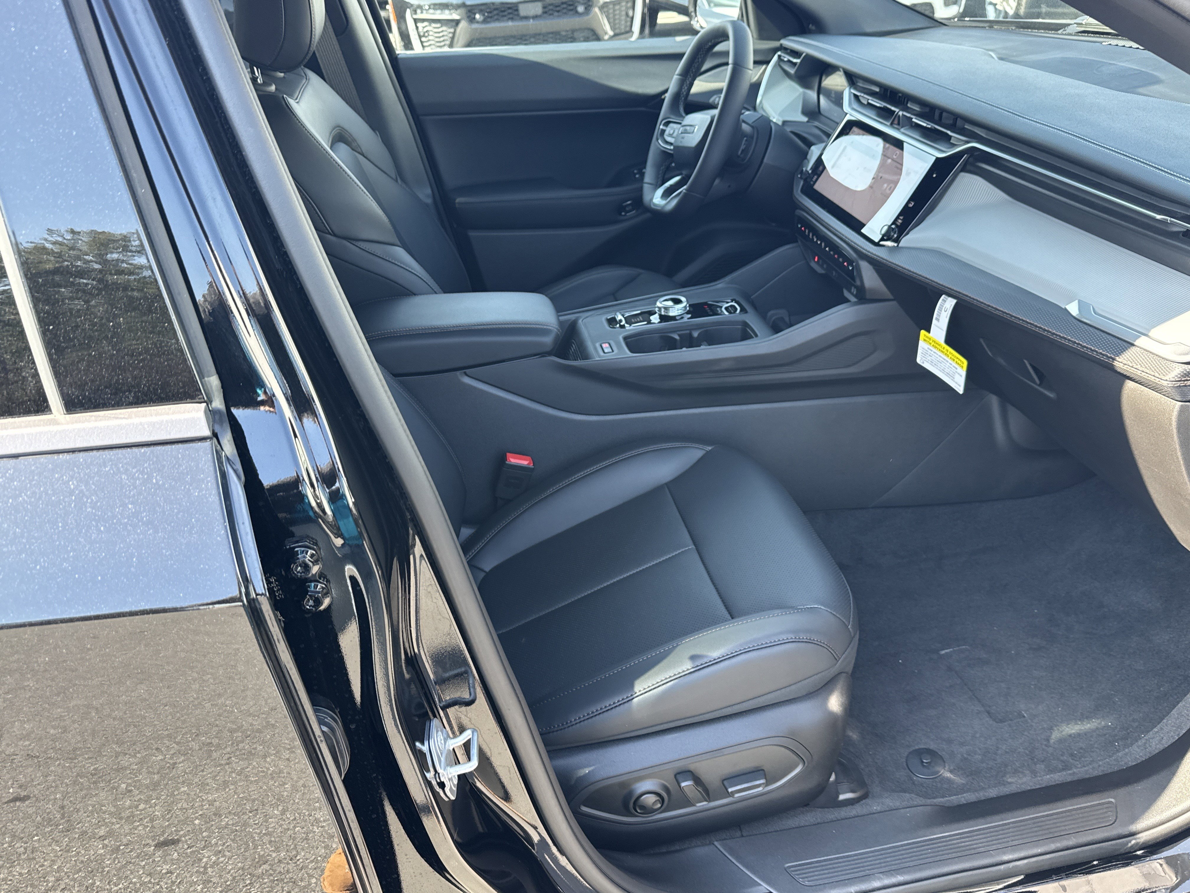 New 2026 Jeep Cherokee Limited AWD/4WD image 17