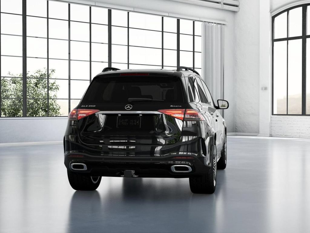 New 2026 Mercedes-Benz GLE 350 4MATIC image 24