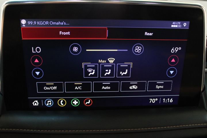 Used 2021 GMC Yukon AT4 image 56